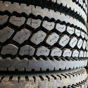 Pneus de camion lourd 11r22.5 de haute qualité nouveau design matériau en caoutchouc certifié ECE dernière arrivée en gros pour camion bus - Product Image 2