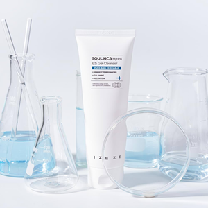IZEZE Soul HCA Hydro 6.5 Gel Limpiador Facial 150ml Hidratante y Equilibrante para Piel Sensible - Product Image 3
