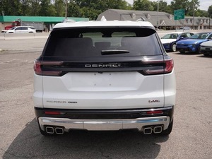 Calidad Usada 2024 G M C Acadias Ventas Estacionales Premium Autos Usados - Product Image 6