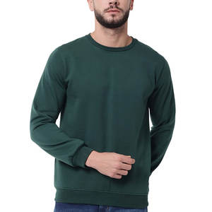 Sudadera con Capucha de Alta Calidad OEM para Hombre, Manga Larga, con Logotipo Personalizado Impreso, Sudadera Lisa Teñida para Invierno, Venta al por Mayor - Product Image 1