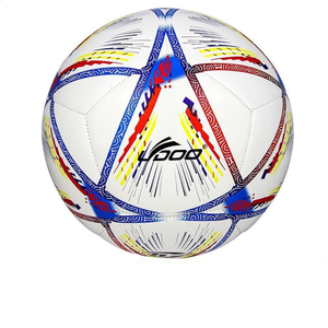 Ballon de football de taille 5 pour l'entraînement des étudiants, vente en gros - Product Image 2