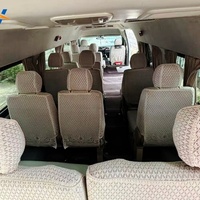 Minibus Jinbei Haisi d'occasion (16 places, 16 passagers) à vendre.