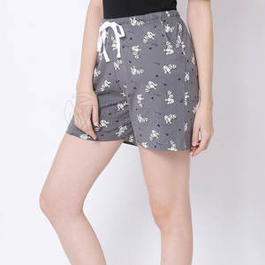 Shorts Casuales con Cintura Elástica para Mujer, Shorts Transpirables para Mujer, Perfectos para el Verano, Shorts Transpirables para Mujer de Pakistán - Product Image 6