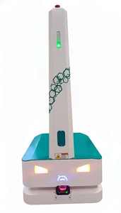 Robot de transport automatisé AMR Galaxy 500 de qualité supérieure pour la gestion des palettes et des stocks, disponible au prix de gros - Product Image 3