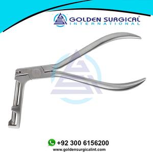 Alicate para Remover Tapas de Tubos Bucales de Ortodoncia Dental |   Herramientas de Ortodoncia para el Cuidado Bucal y Dentaduras - Product Image 4