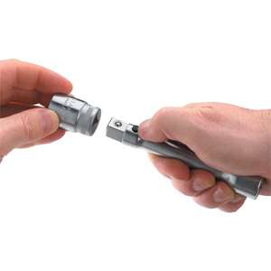 Stahlwille QuickRelease <b>Socket</b> <b>Extensions</b> - Product Image 2