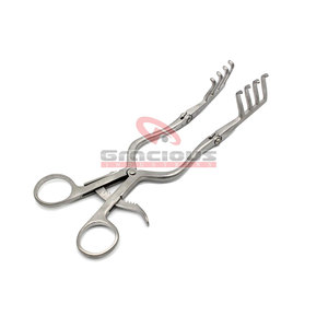 เครื่องดึงกลับสำหรับการผ่าตัดทำจากสแตนเลส - Product Image 5