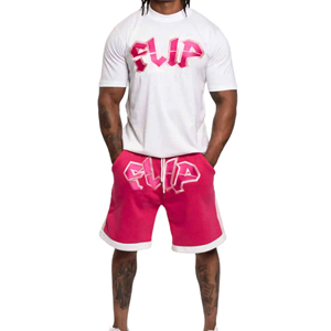T-shirts surdimensionnés pour hommes, décontractés, super doux, de qualité tendance, 100% coton, broderie personnalisée, t-shirts unisexes - Product Image 4