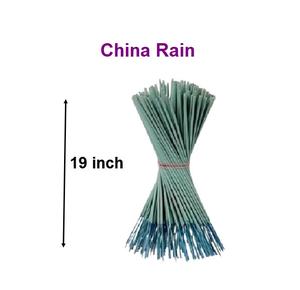 ธูปหอมจากฝนธรรมชาติ19นิ้วธูปจากประเทศจีน (สีเขียว) - Product Image 1