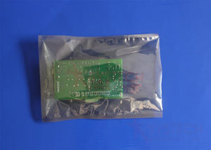 Bolsa con Cierre de Protección de Película Metalizada Multicapa SYSTECH SE37-90 con Protección ESD Superior para un Almacenamiento Seguro - Product Image 4