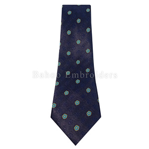 CORBATA MASONICA REGALI NEGRA CON - Product Image 2