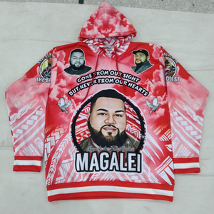 Sudaderas con capucha sublimadas para hombre de nuevo diseño, suéter hecho de poliéster, sudaderas con capucha cálidas de invierno con diseño y tamaño personalizados - Product Image 6