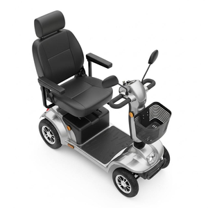 Vente flash : Scooter électrique longue portée 500W pour seniors et adultes, pliable, confortable, sûr, durable, haute performance, LED - Product Image 2