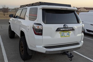 Neatly used TRD Off-Road 4x4 - Product Image 3