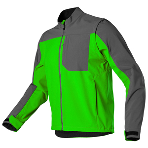 Custom Motorcycle Racing Winter Warm Softshell Jacket con Logo Diseño a prueba de viento Opciones personalizables - Product Image 5