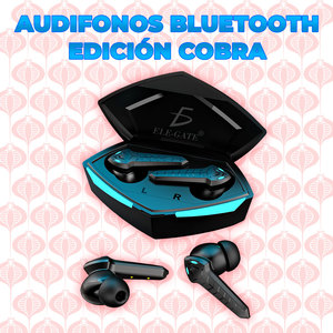 Cuffie da Gaming Bluetooth 5.3 con Modalità Gioco e Guanto da Gaming Durevole Incluso - Product Image 5