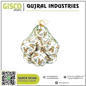 Suministro directo de fábrica Single 8 Ball PE Twisted 3mm Carry Net Bulk Cantidad Equipo de entrenamiento - Product Image 2