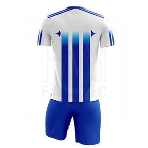 Uniformes de Fútbol para Hombre de Verano, Transpirables y de Alta Calidad, Conjuntos Personalizados con Sublimación de Pekín, Kits de Fútbol Impresos - Product Image 3