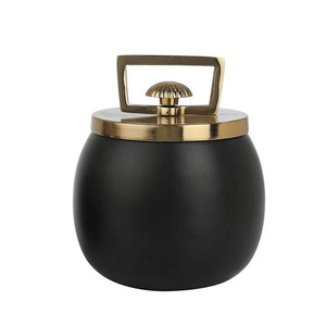 Tarro de almacenamiento de acero inoxidable con tapa hermética, conserva la frescura, tarro de almacenamiento de acero inoxidable de calidad superior - Product Image 2