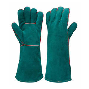 Guante de soldadura Tig de diseño al por mayor de la mejor calidad, hecho en Pakistán, guantes de soldadura Tig Mig de alta calidad - Product Image 3