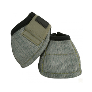 Botas de campana de caballo Accesorios de caballo Botas Equipo de caballo Ballistic Hoof Overreach Bell Boot - Product Image 4