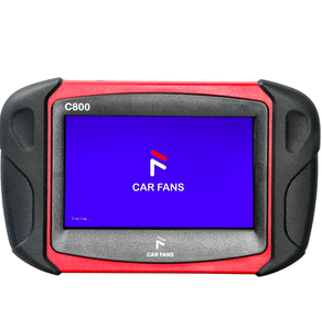 Meilleur Système de Diagnostic d'Excavatrice C800 CARR FANSS Intelligent, Scanner Mobile Professionnel Robuste avec Écran, Modèle 2025 - Product Image 5