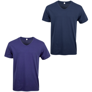 เสื้อยืดกราฟิกผ้าตะเข็บทนทานเสื้อยืดผ้าเป็นมิตรกับสิ่งแวดล้อมเสื้อยืดกำหนดขนาดได้เอง - Product Image 1