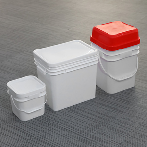 200L HDPE 플라스틱 드럼 밀폐형 용기 55갤런 플라스틱 배럴 화학물질 저장용 - Product Image 6