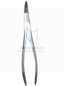 คีมถอนฟันไฟฟ้ารูปแบบภาษาอังกฤษสำหรับการผ่าตัดทันตกรรม - Product Image 3