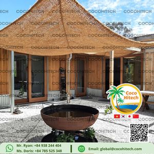 COIR gölge yelken avustralya DAILOCVINA/ COCO HITECH ihracat - Product Image 6