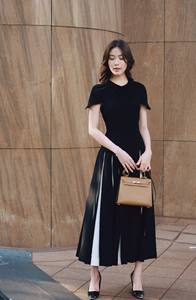 Haute Couture Selina Robe Femme Style Élégant Style Dames Femme Robe ODM Services Made In VietNam - Product Image 5