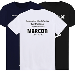 T-Shirt Personalizzate Stiles Merchandising, Magliette Promozionali su Misura - Product Image 2