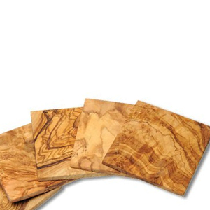 ชุดจานรองแก้วไม้ทำด้วยมือขนาดและโลโก้ตามสั่งราคาขายส่งสำหรับตกแต่งโต๊ะในบ้านและใช้เสื่อ - Product Image 2