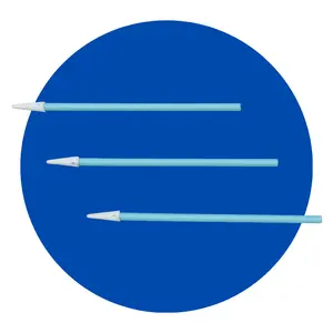 Non-Dust Clean Swabs For Electronics Anti-Static ESD Cleanroom Swab Supplier