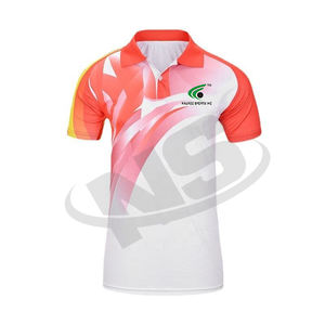 Cómodos polos de algodón para hombre de talla grande, superventas, polos con logotipo personalizado, ropa informal con un diseño moderno y elegante - Product Image 5