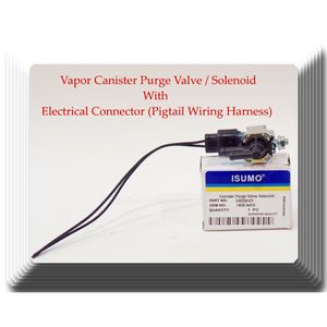 Valve de purge de réservoir de vapeur avec connecteur EGR2250-073, compatible avec 350Z Altima Frontier - Product Image 2