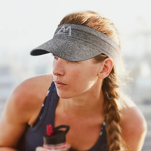 หมวกบังแดดผ้าลูกฟูกหรูหราพร้อมโลโก้ที่กำหนดเองหมวกแบรนด์พอดีสำหรับกีฬากลางแจ้งตกปลาสำหรับขี่จักรยานฤดูหนาวฤดูกาลโดยตรงจากเวียดนาม - Product Image 3