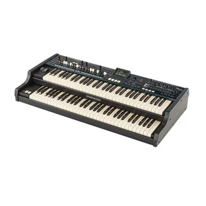 EXPÉDITION EXPRESS POUR NOUVEAU Clavier d'orgue à 61 touches Hammonds SKX PRO avec double manette et barres de réglage - Product Image 3