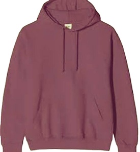 Personnalisé de Haute Qualité pour Hommes 100% Coton 420 Gsm Pull Lourd pour Hommes Sweat à Capuche Surdimensionné Polaire sans String Hoodie - Product Image 2