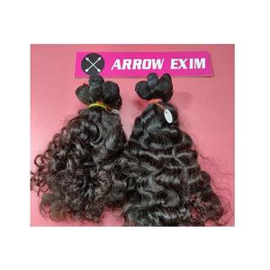 Extensions de cheveux vierges Remy de qualité 10A, 30 pouces, lisses, tissage double machine, résistantes à la chute, brillantes, cheveux humains naturels indiens - Product Image 4