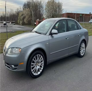 AUDI A4 2.0T QUATTRO SEDAN 2006 USADO, Volante a la Izquierda/Derecha - Product Image 1