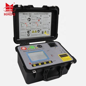10kV Hochspannungs-Automatisches Digitales Ohmmeter Megameter Elektrisches Prüfgerät Megohmmeter Isolationswiderstandsmessgerät - Product Image 3