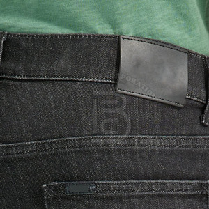 Shorts en jean pour hommes, usage extérieur, séchage rapide, nouveau style 2025 - Product Image 6