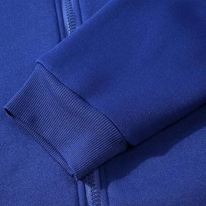 Otoño Invierno Nuevas sudaderas con capucha sueltas para hombres Logotipo personalizado Impreso Ropa DE TRABAJO Sudaderas y sudaderas con capucha - Product Image 4