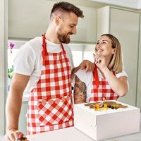 Boîte à fenêtre en carton ondulé de haute qualité, résistante à la graisse, avec pelliculage mat et gaufrage pour l'emballage du pain, qualité alimentaire