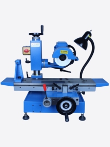 เครื่องเจียรเอนกประสงค์ Chuanrun รุ่น GD-600 220V/380V/550W สำหรับงานกลึง เจียร ตัด เจาะ และทำรู - Product Image 3