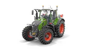 TRACTEUR FENDT 160HP DE QUALITÉ ORIGINALE À VENDRE - Product Image 4