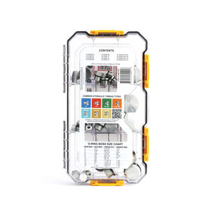 Kit de raccords hydrauliques Easy Pack ORB - Product Image 3