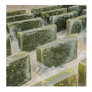 Savon au curcuma et à la citronnelle, barre de bain aux herbes, alimentation en profondeur, exportation en vrac, approvisionnement d'usine au Vietnam, écologique et de haute qualité - Product Image 6