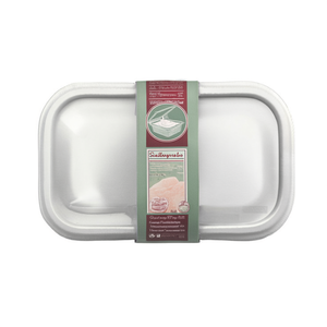 <b>Set</b> vaschette monouso 2 pz (23x17,8x7,5cm) (1,5Lt) SCALDAPRONTO 3212003 - Product Image 2